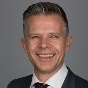 Dr Bruce Bolam