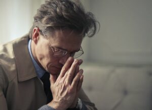 How John was rescued from suicidal thoughts